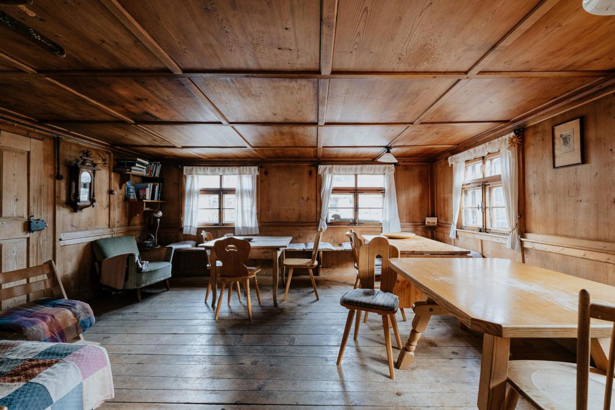 Holzhaus Besler Villa Bad Hindelang Eksteriør billede