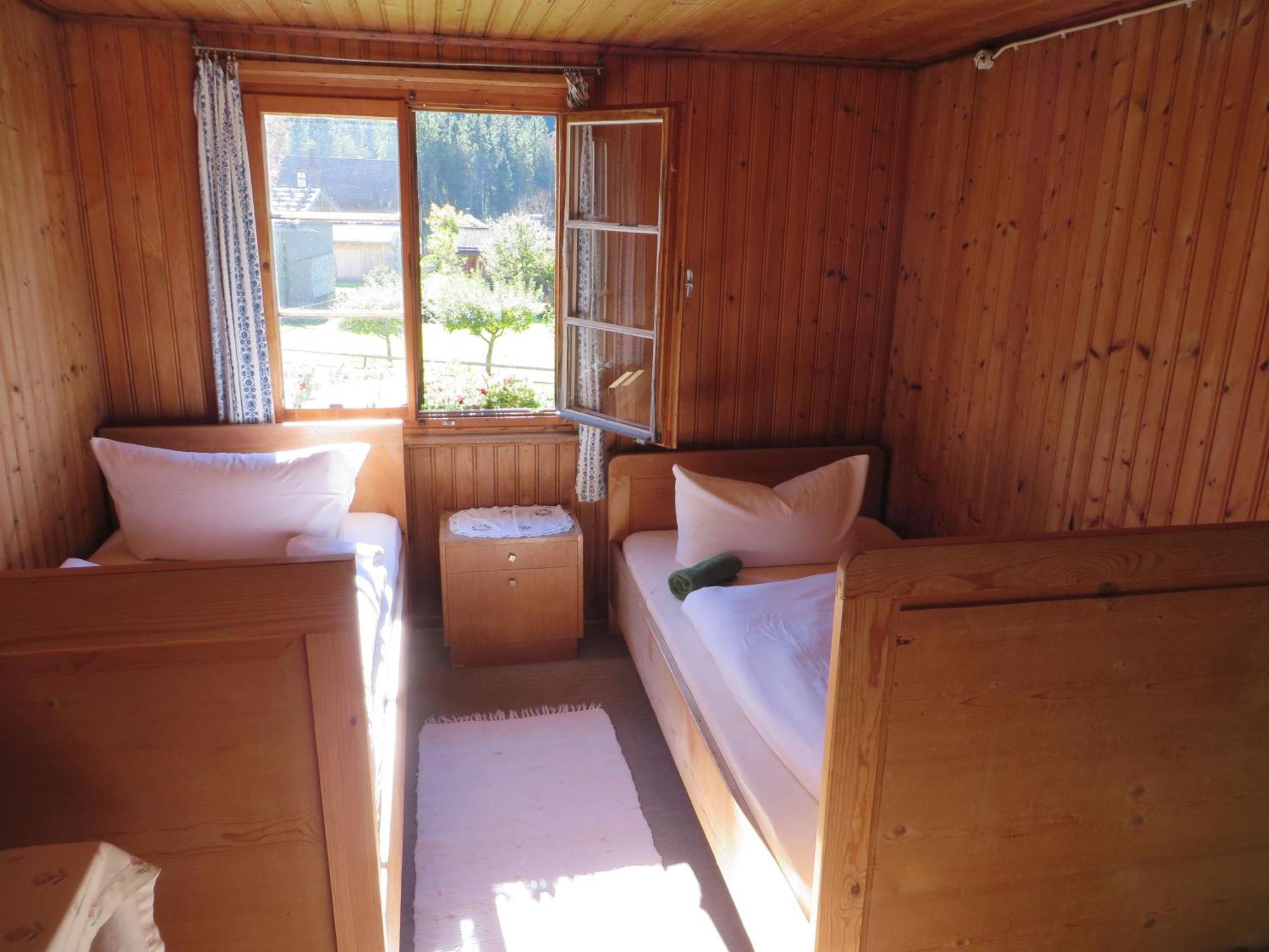 Holzhaus Besler Villa Bad Hindelang Eksteriør billede