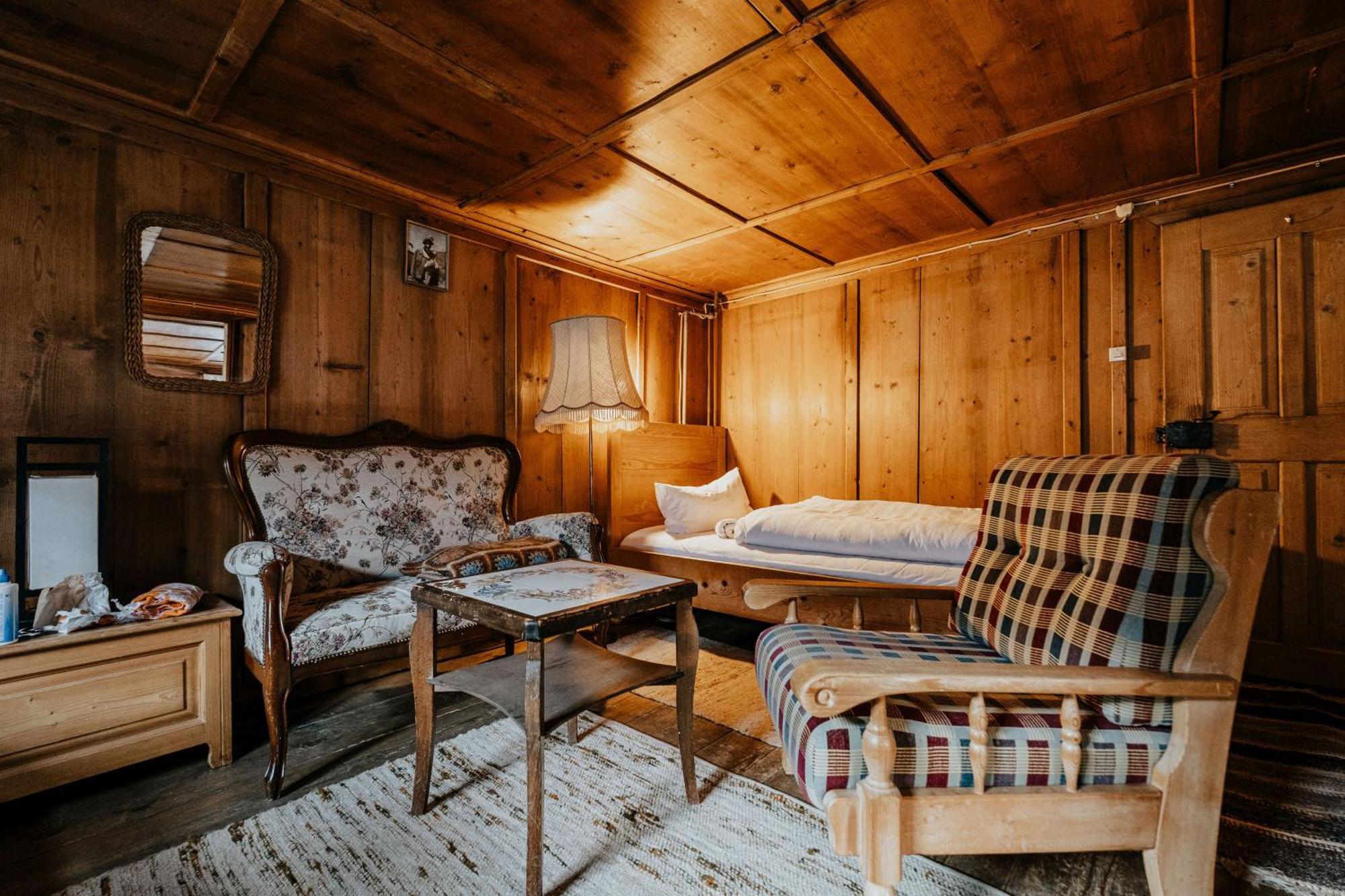 Holzhaus Besler Villa Bad Hindelang Eksteriør billede