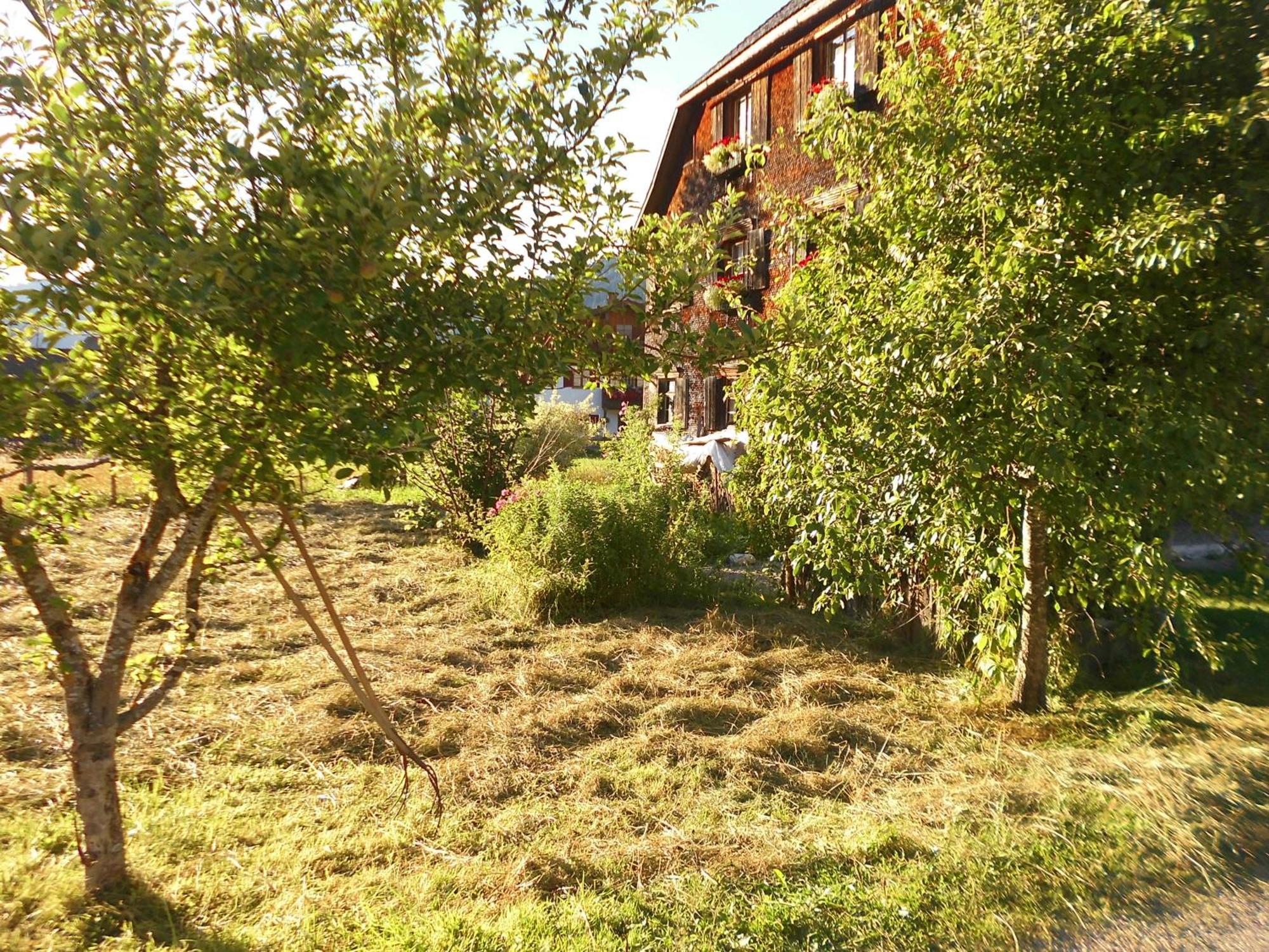 Holzhaus Besler Villa Bad Hindelang Eksteriør billede